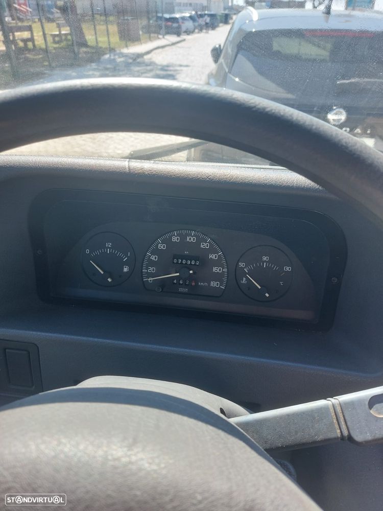 Fiat Ducato 14 2.5 Ds Cab. Dupla - 8