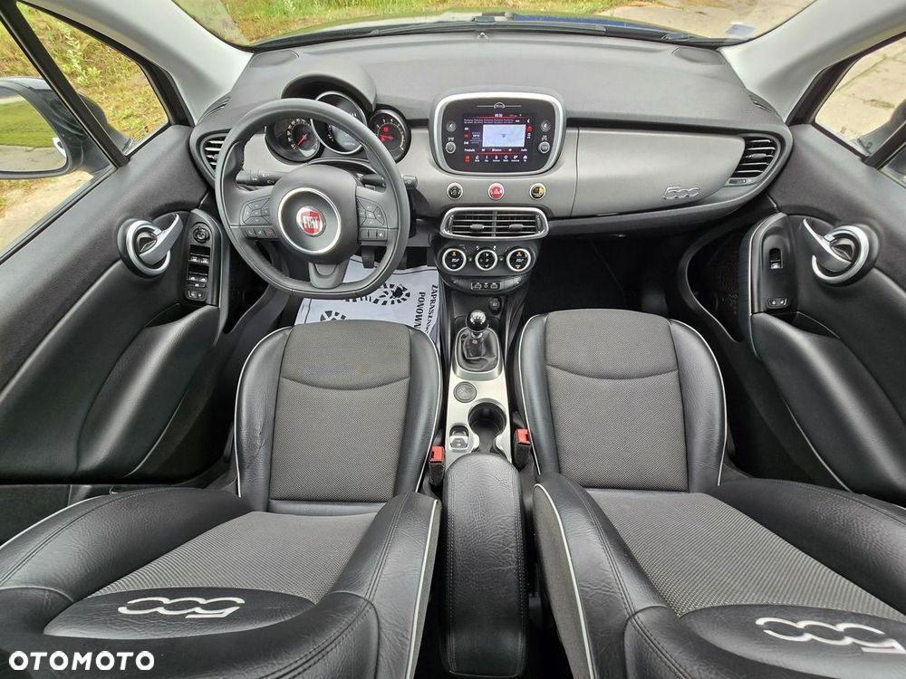 Fiat 500X 1.4 MultiAir S-Design - 5