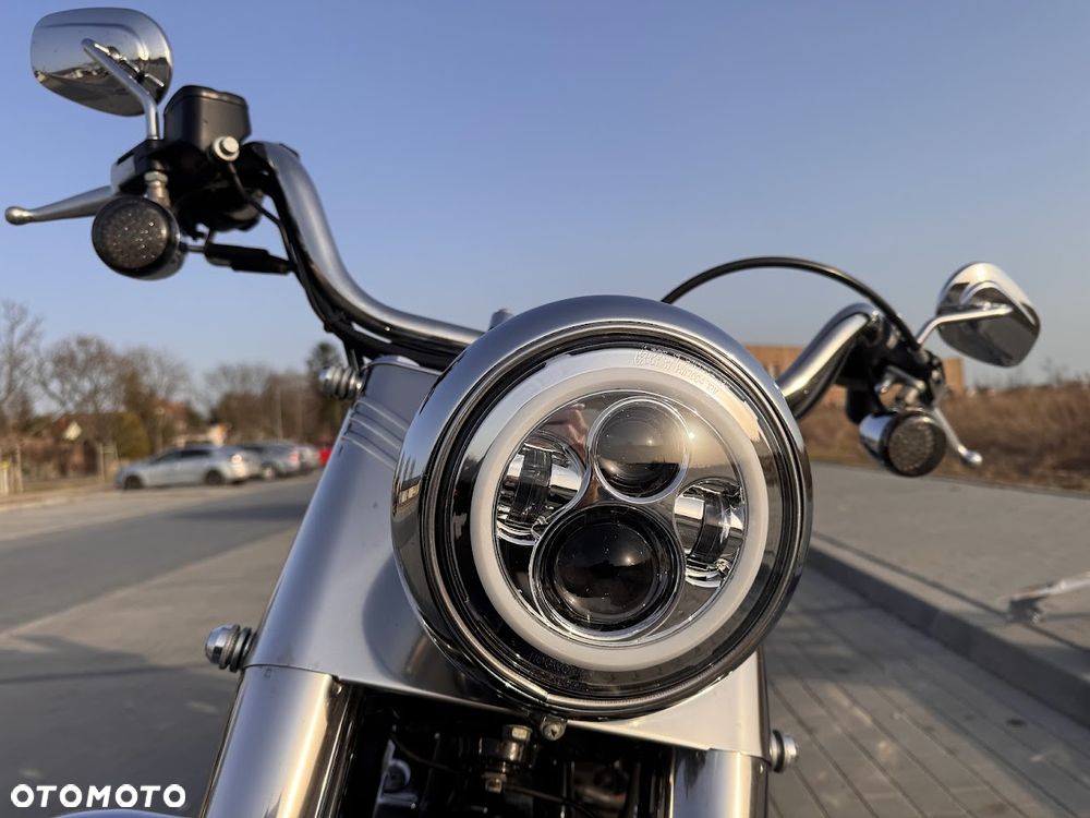 Harley-Davidson Softail Fat Boy - 8