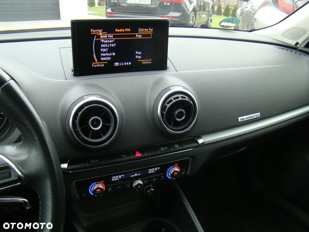 Audi A3 Sportback 2.0 TDI quattro sport - 27