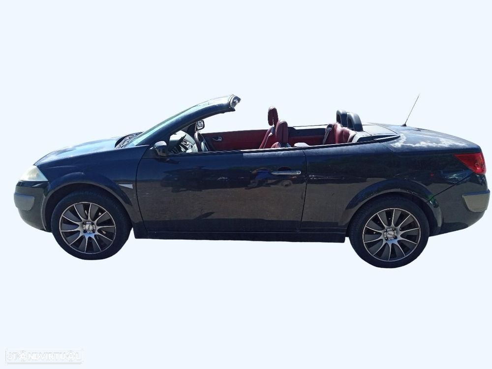 MOTOR COMPLETO RENAULT MEGANE II COUPECABRIO REF. F4R766 - 9