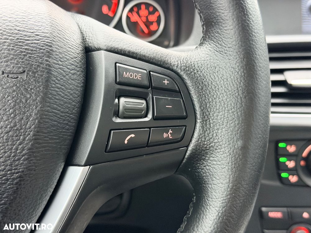 BMW X3 xDrive2.0d - 28