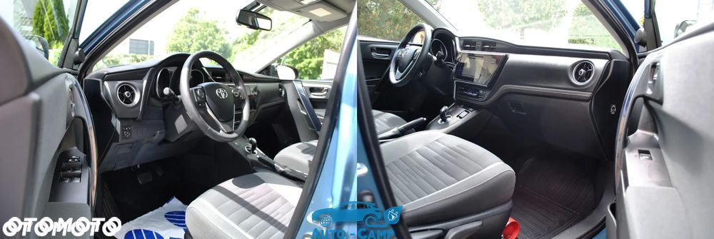 Toyota Auris - 16