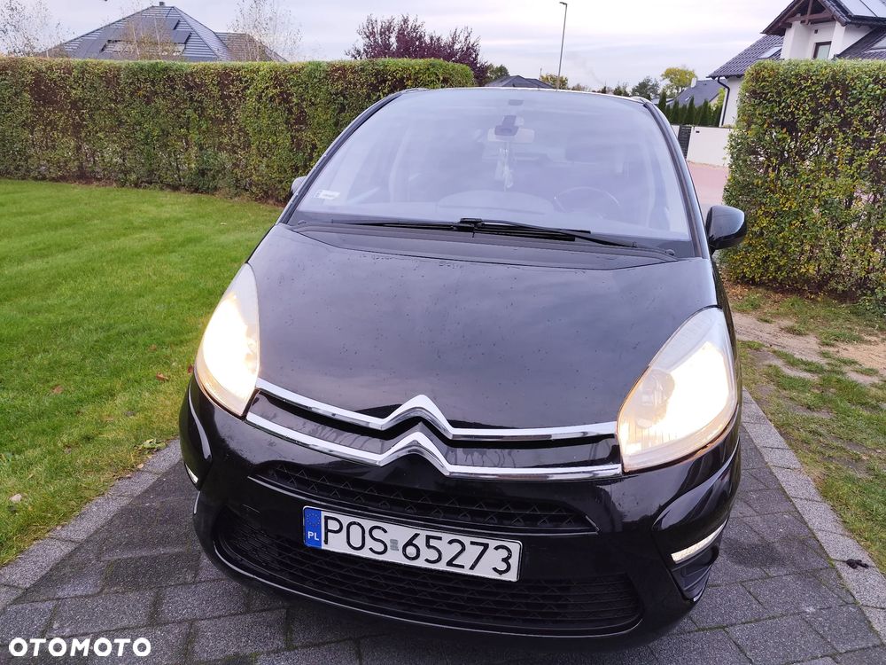 Citroën C4 Picasso - 4