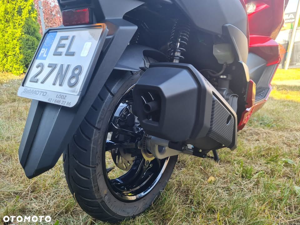 SYM Jet X - 7