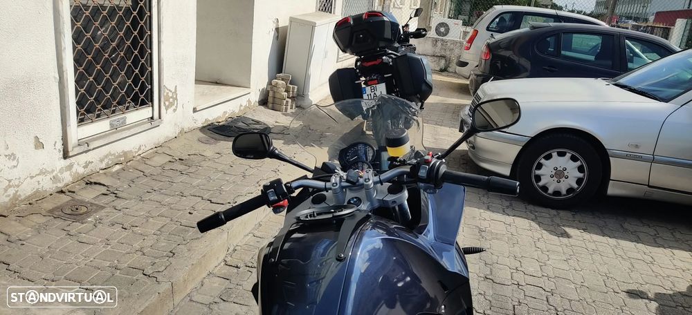 BMW F 800 ST - 11
