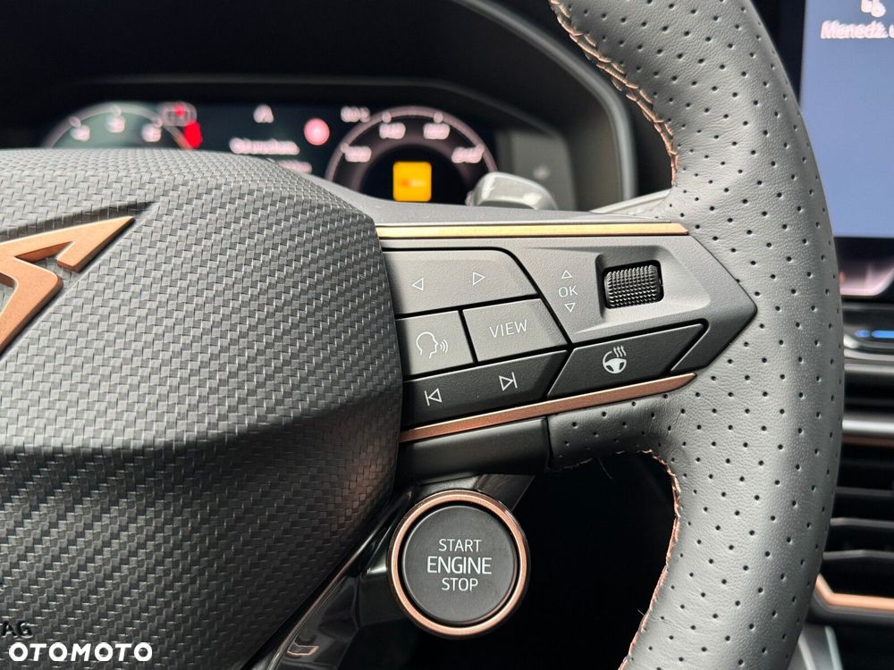 Cupra Leon Sportstourer 2.0 TSI 4Drive DSG - 29