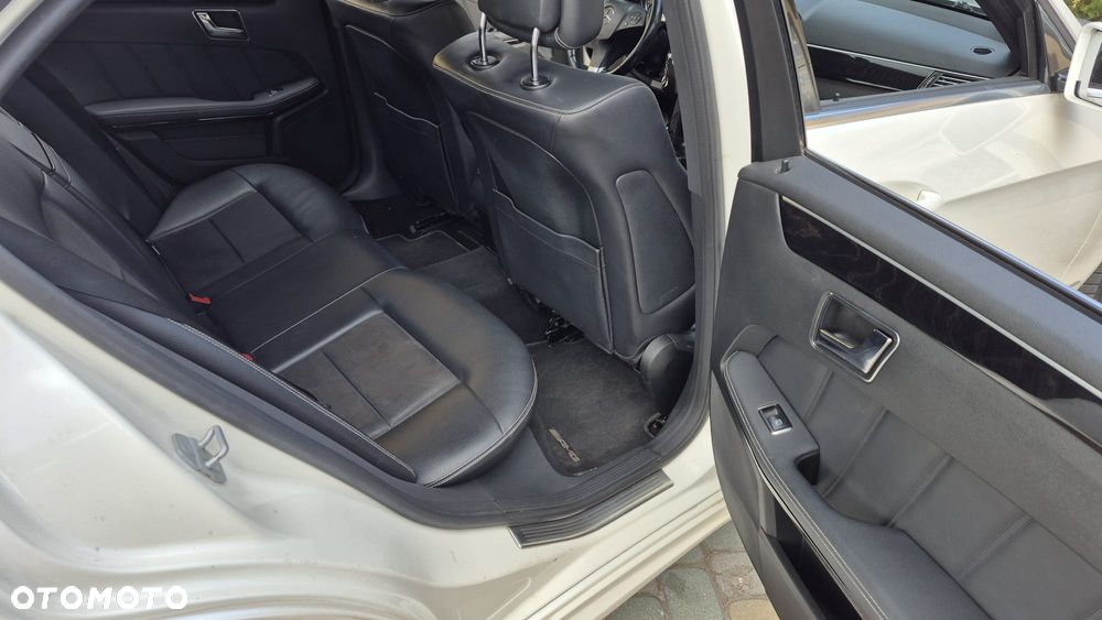 Mercedes-Benz Klasa E - 5