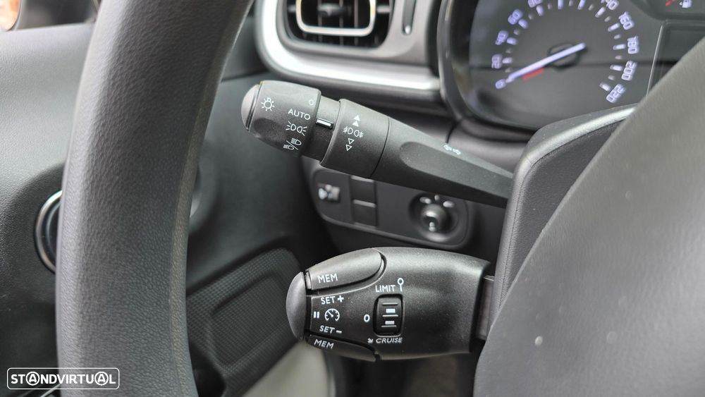 Citroën C3 1.2 PureTech Max - 13