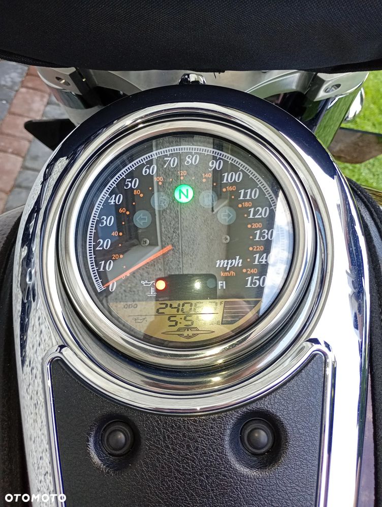 Suzuki Boulevard - 11