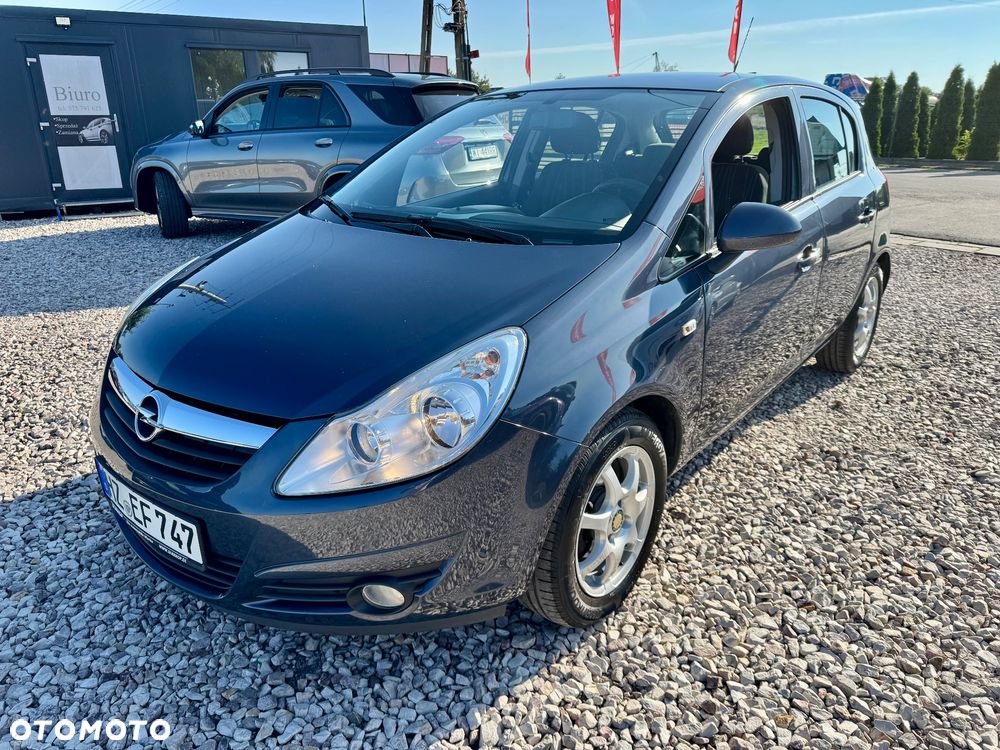 Opel Corsa - 5