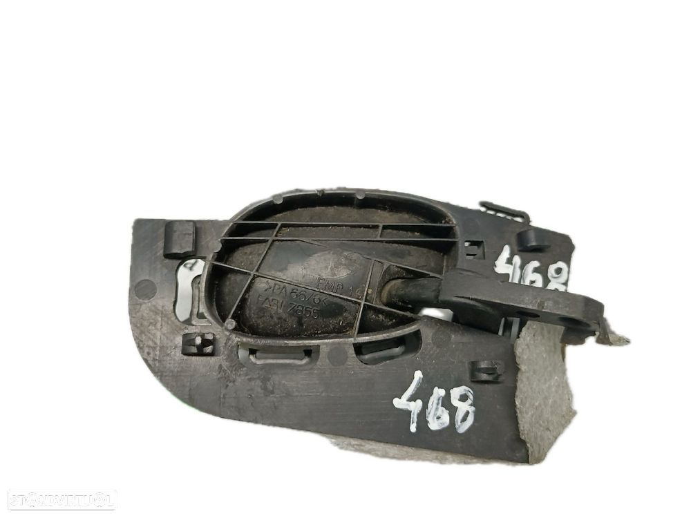 Puxador / Muleta Interior Peugeot 206 Sw (2E/K) - 2
