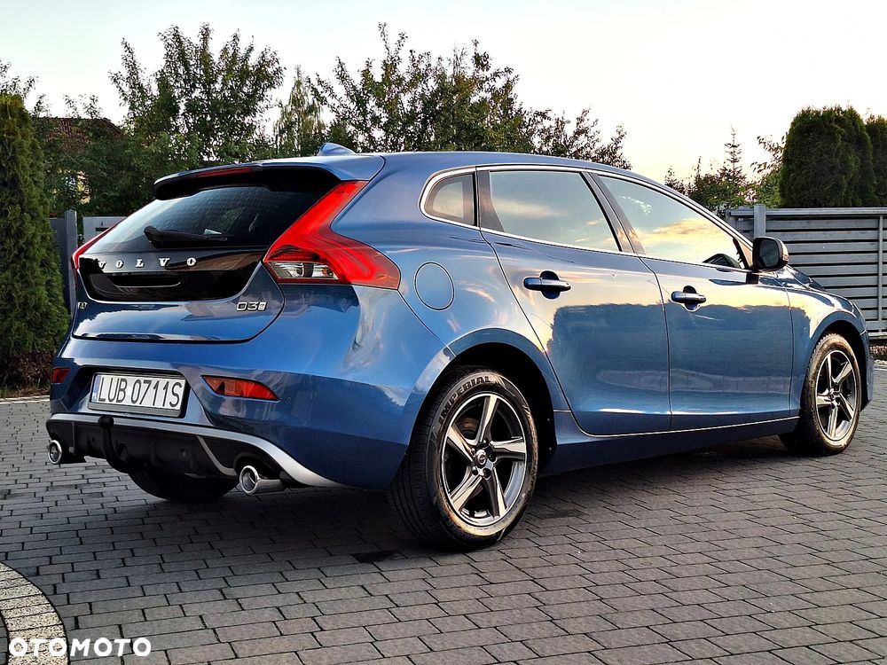 Volvo V40 D3 RDesign - 7