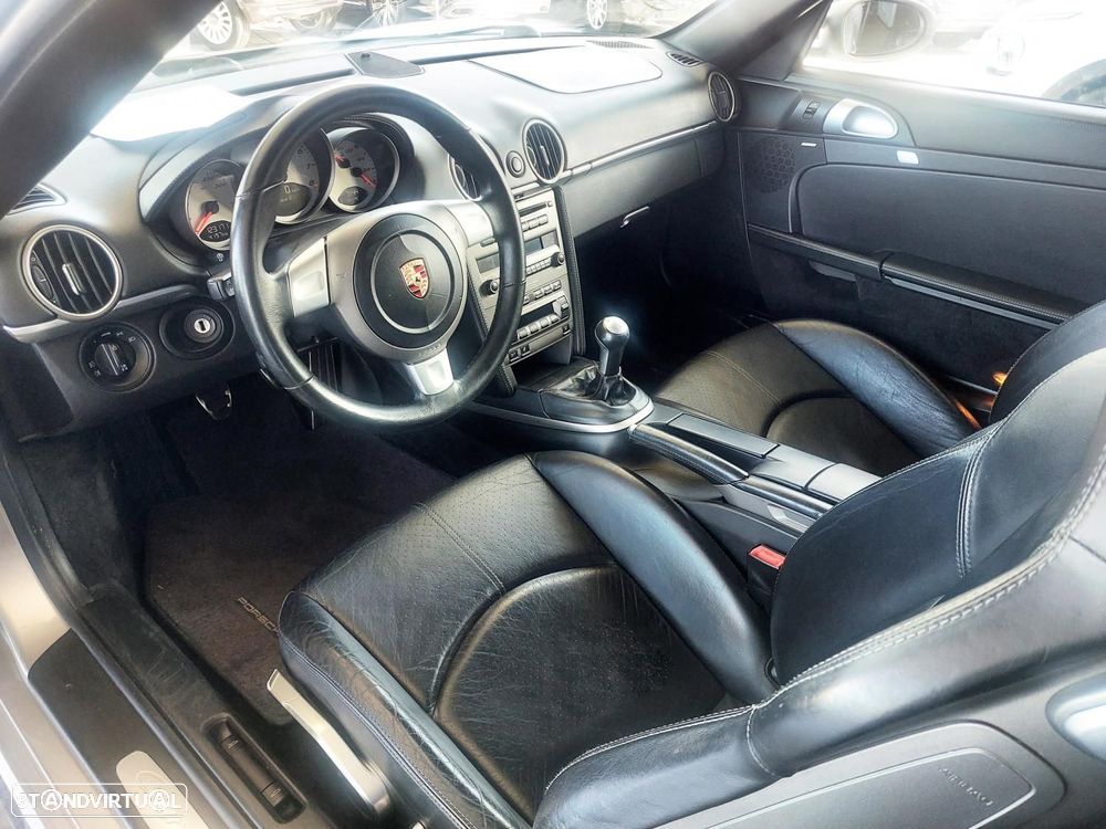 Porsche Cayman S Design Edition 1 - 9