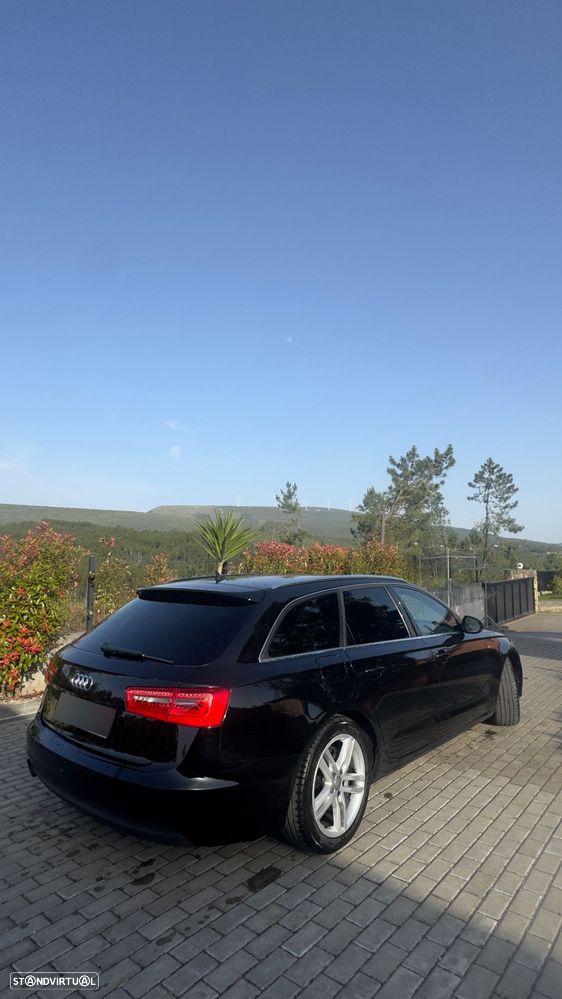 Audi A6 Avant 2.0 TDI DPF multitronic sport selection - 2