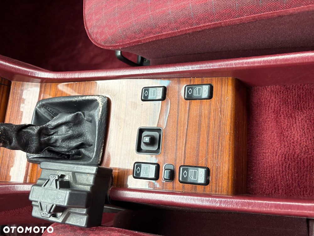 Mercedes-Benz W124 (1984-1993) - 8