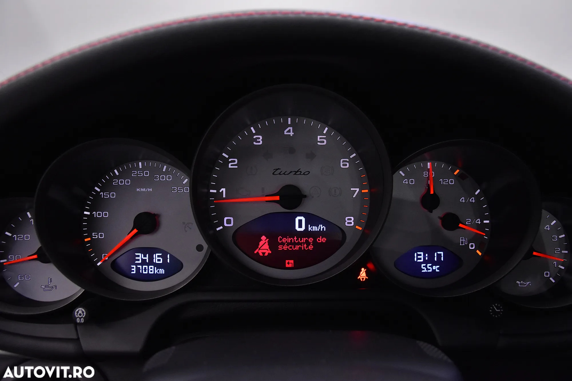 Porsche 911 Turbo - 10