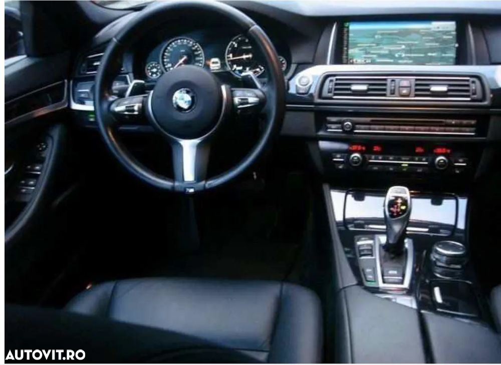 BMW Seria 5 525d xDrive Aut. - 2