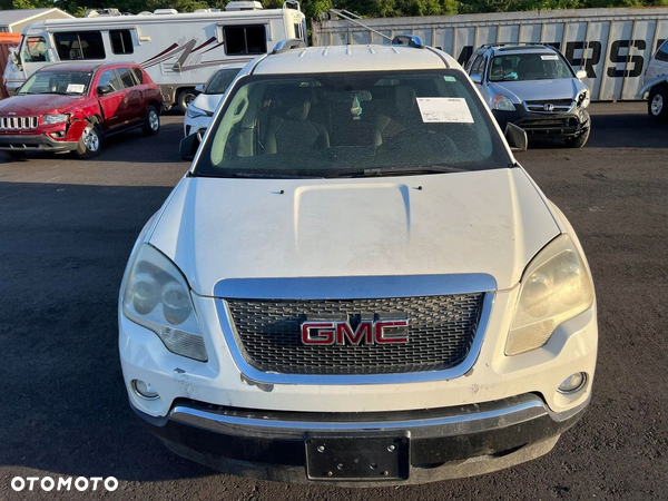 GMC ACADIA 07-12R MASKA POKRYWA SILNIKA ORYGINAŁ OEM