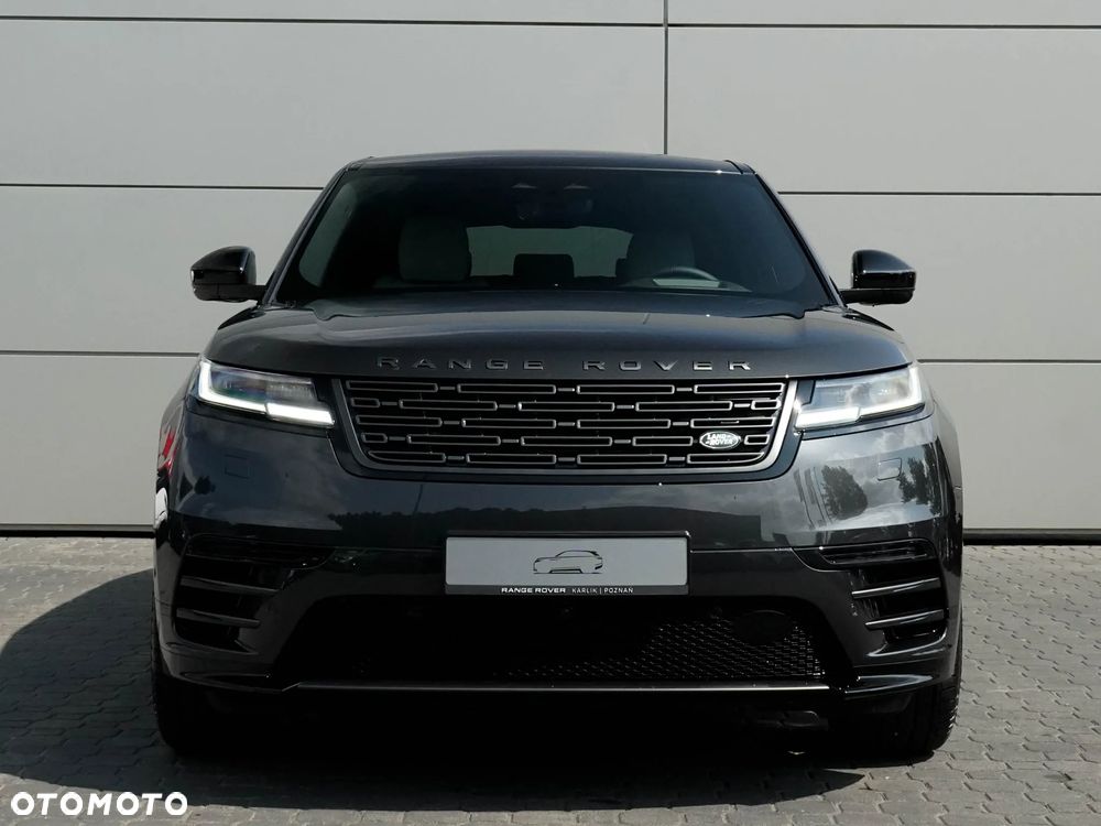 Land Rover Range Rover Velar 3.0 P400 mHEV Belgravia Edition - 3