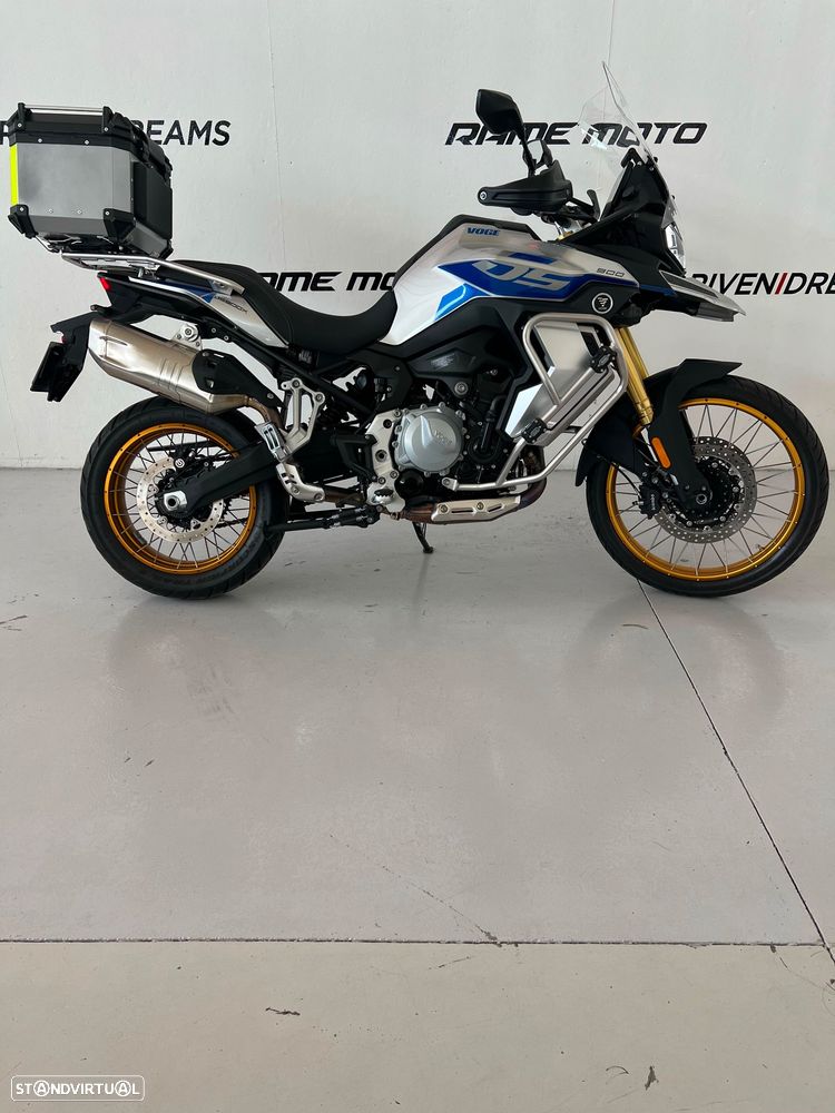 Voge 900DSX - 3