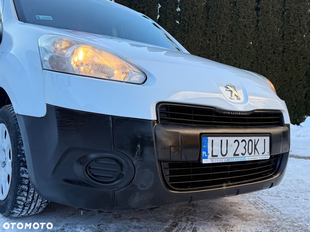 Peugeot PARTNER - 17