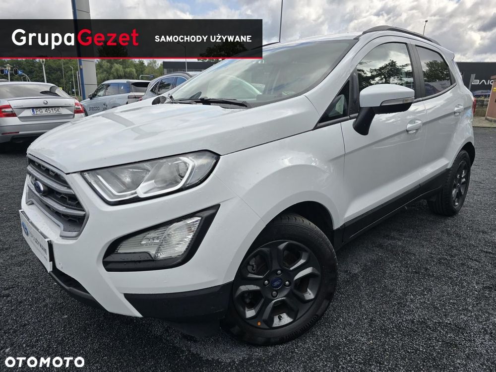 Ford EcoSport 1.0 EcoBoost Navi Edition ASS - 1