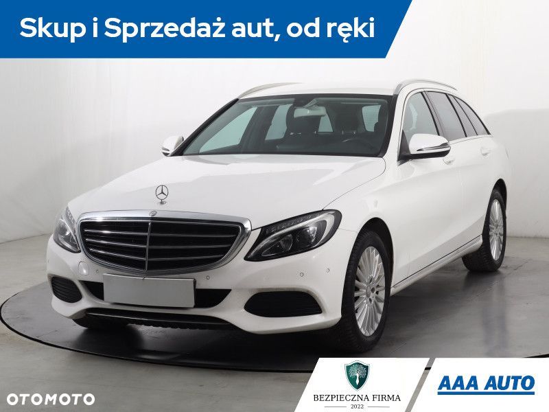 Mercedes-Benz Klasa C - 2