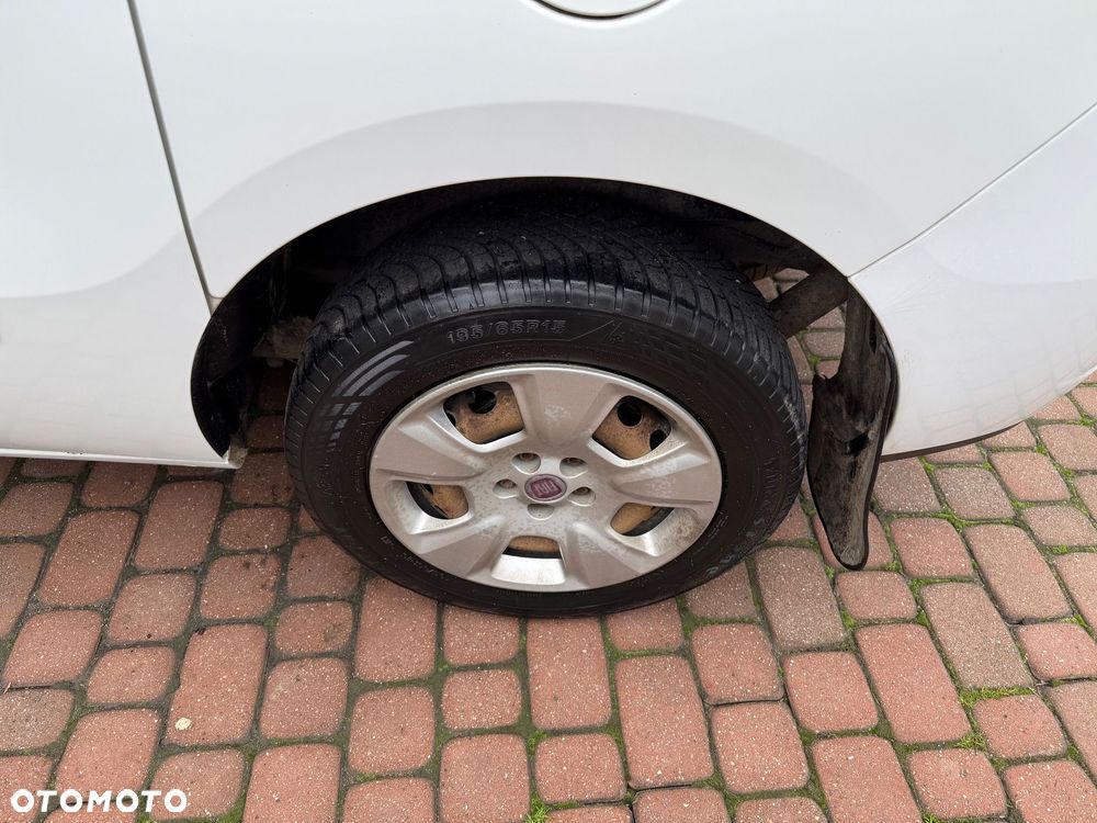 Fiat Doblo Maxi Dynamic - 29