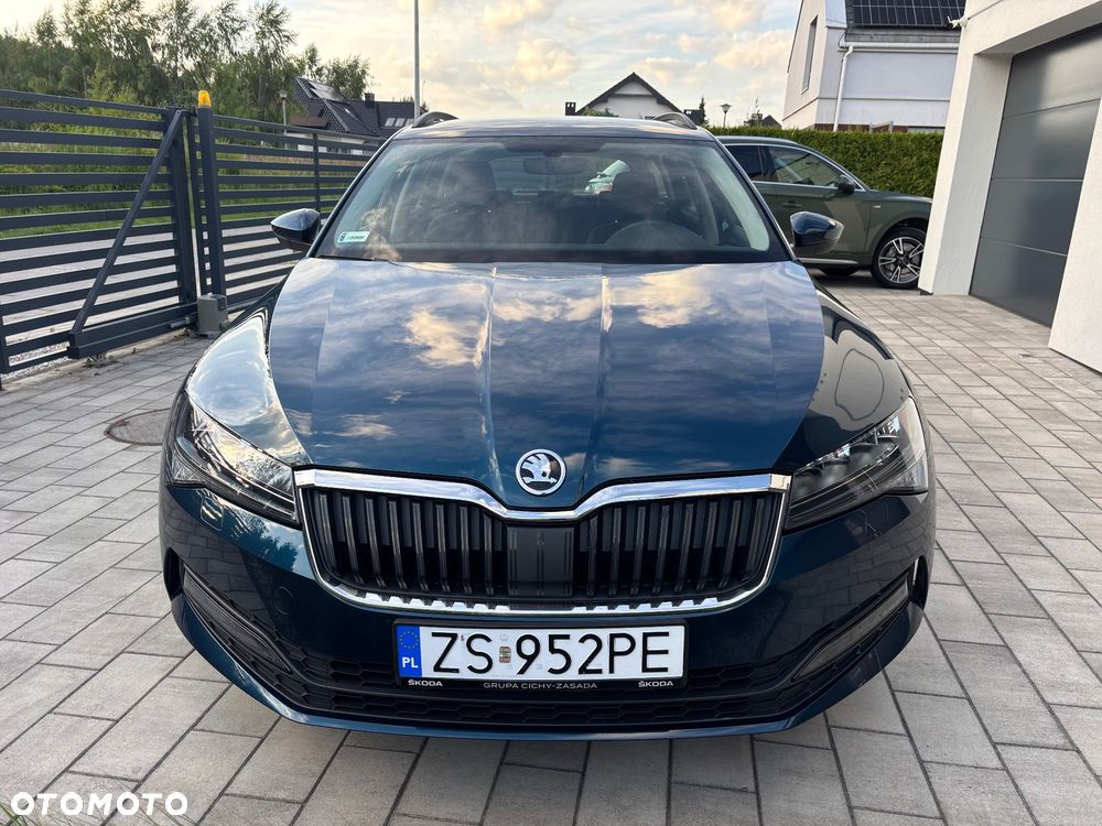 Skoda Superb - 13