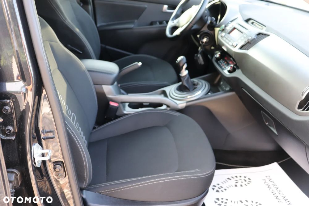 Kia Sportage 1.6 GDI Business Line L 2WD - 30