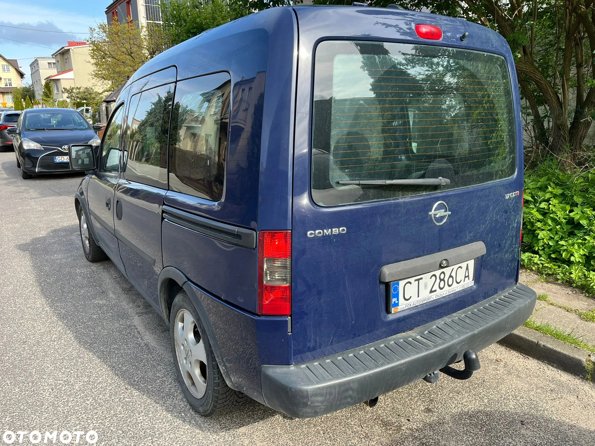 Opel Combo Tour 1.7 CDTI - 12