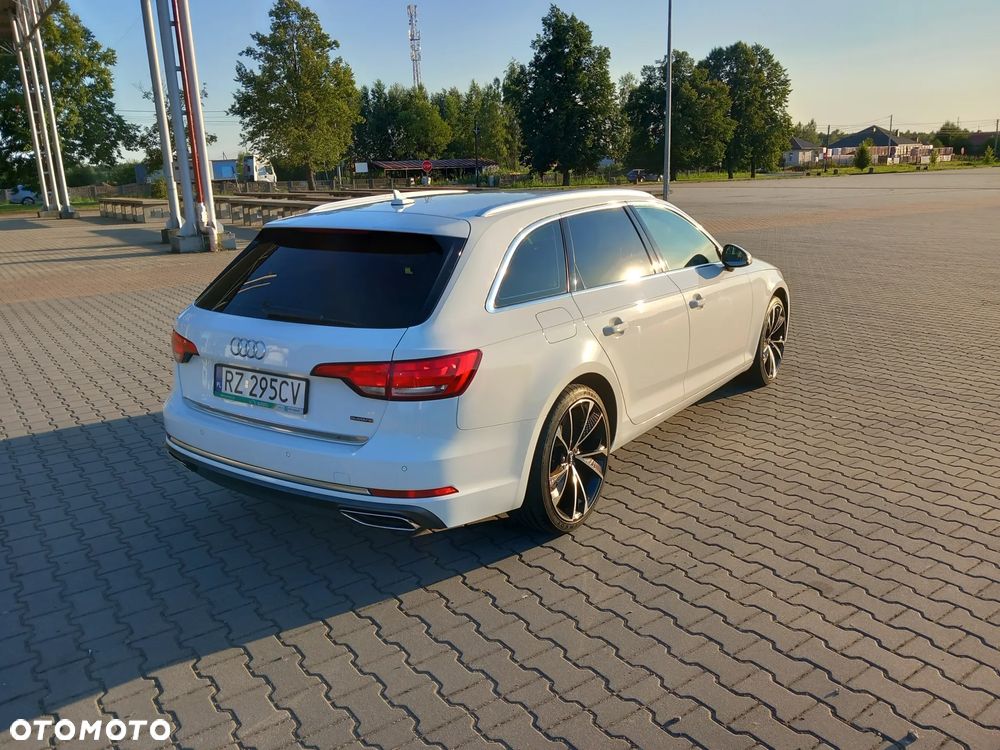 Audi A4 Avant 40 TDI S tronic quattro sport - 13