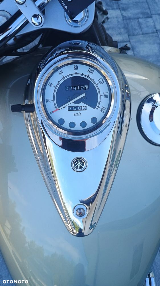 Yamaha Drag Star - 4