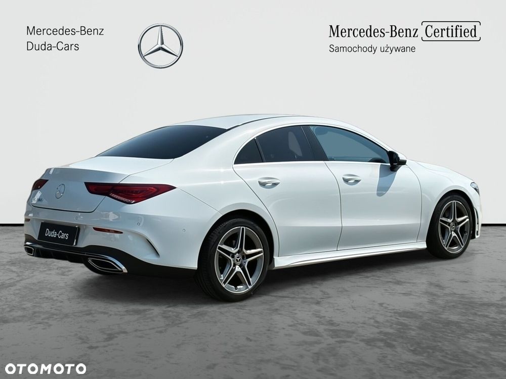 Mercedes-Benz CLA - 6