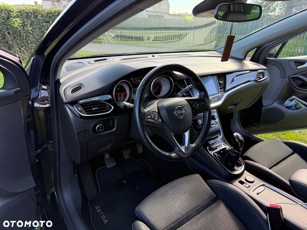 Opel Astra 1.6 D (CDTI) Start/Stop Business - 21