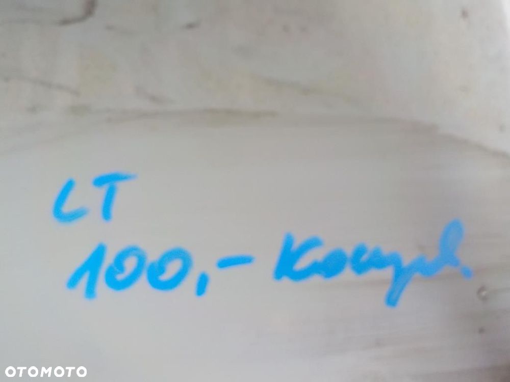 VW LT SPRINTER PRÓG STOPIEŃ DRZWI PRAWYCH LEWYCH PRZEDNICH - 4