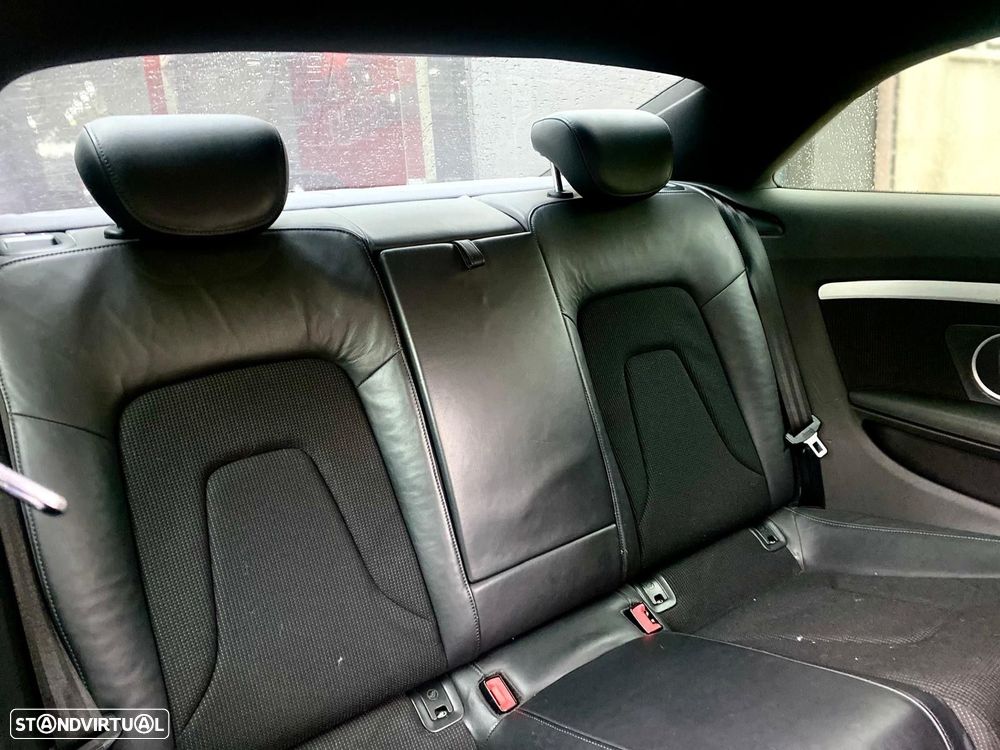 Audi A5 3.0 TDI V6 quattro S-line S-tronic - 24