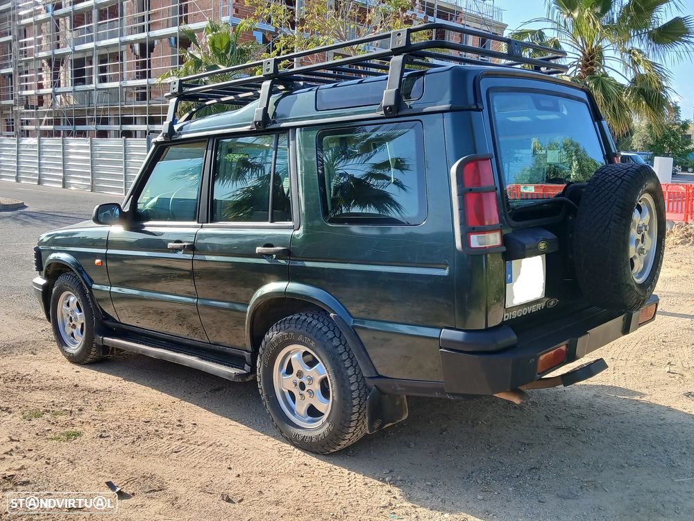 Land Rover Discovery 2.5 TD5 - 5