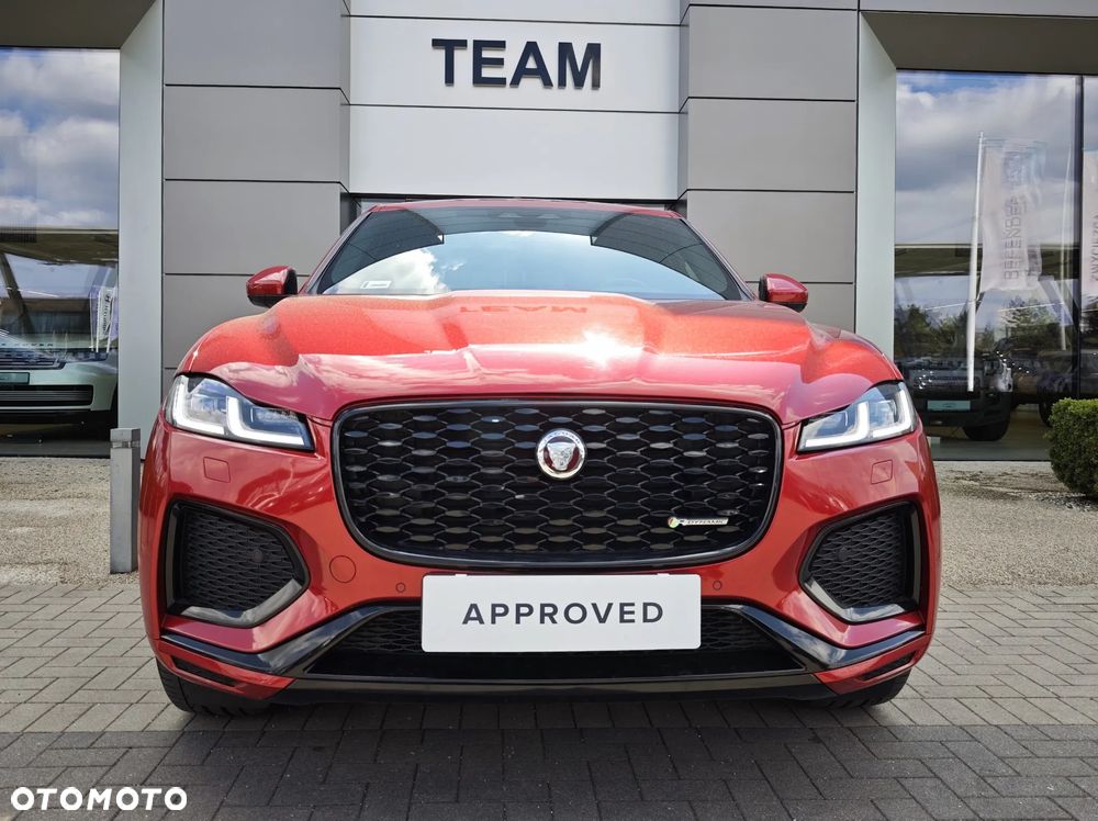 Jaguar F-Pace - 4