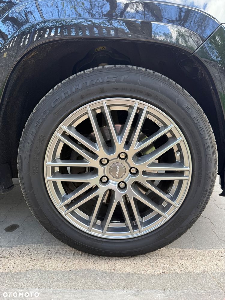 Jeep Grand Cherokee 3.0 CRD Summit - 8