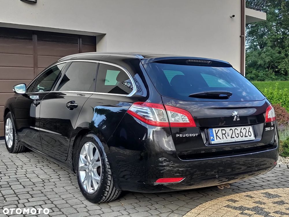 Peugeot 508 2.0 HDi Business Line - 5