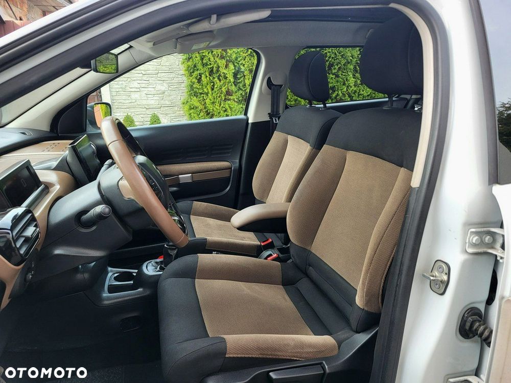 Citroën C4 Cactus - 18