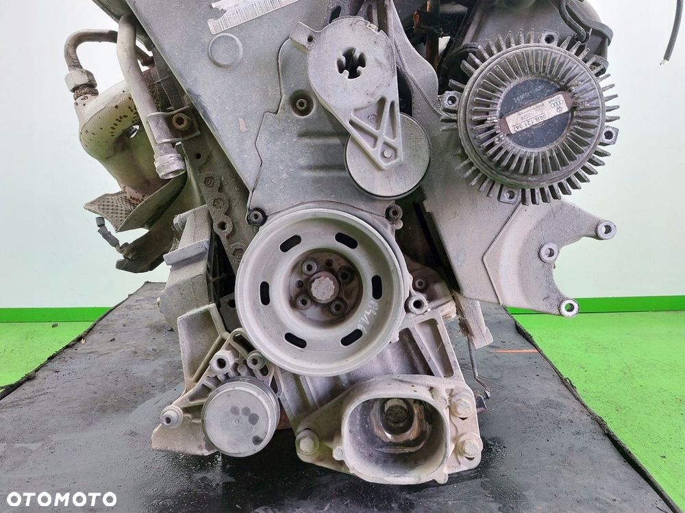Silnik benzyna VW Passat B5 FL 2000-2005 1,6 BENZYNA ALZ - 5