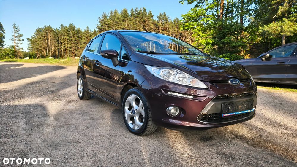 Ford Fiesta 1.6 TDCi Individual - 5
