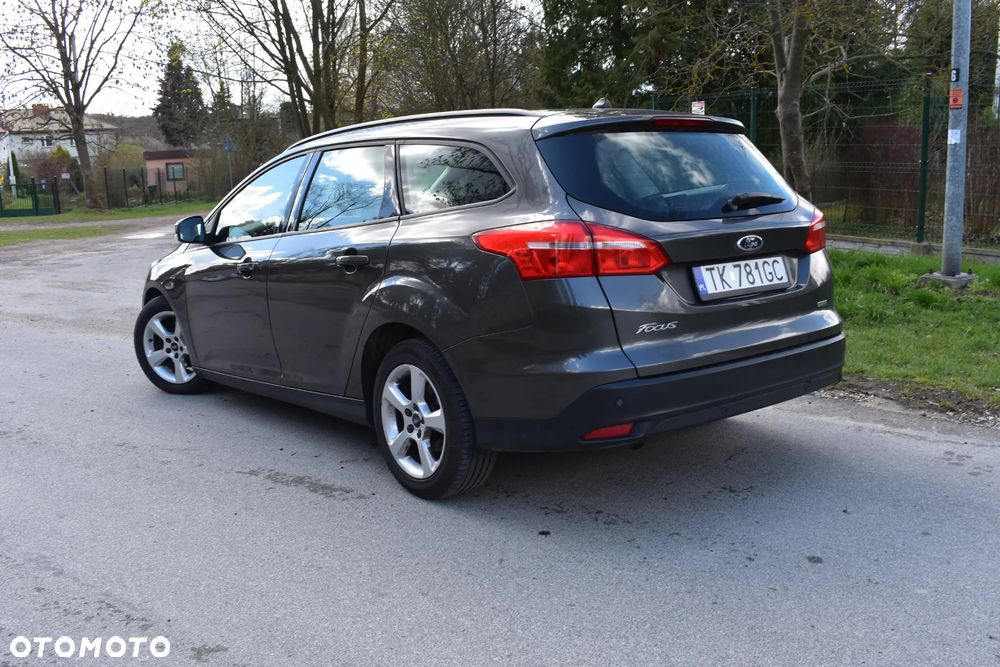 Ford Focus 1.0 EcoBoost SYNC Edition ASS - 13