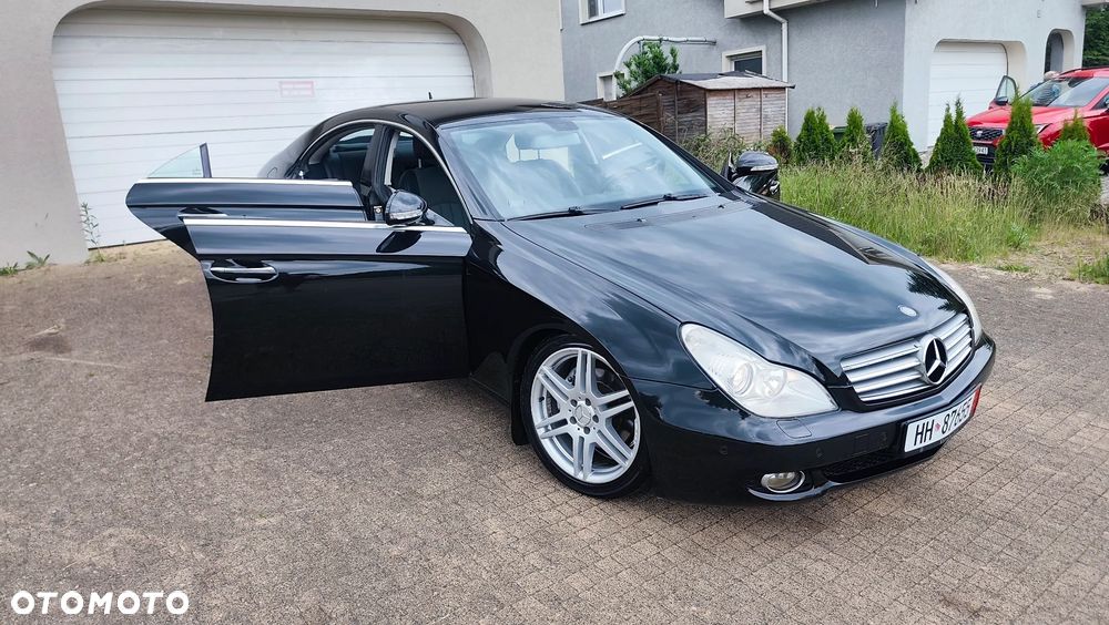 Mercedes-Benz CLS 320 CDI - 35