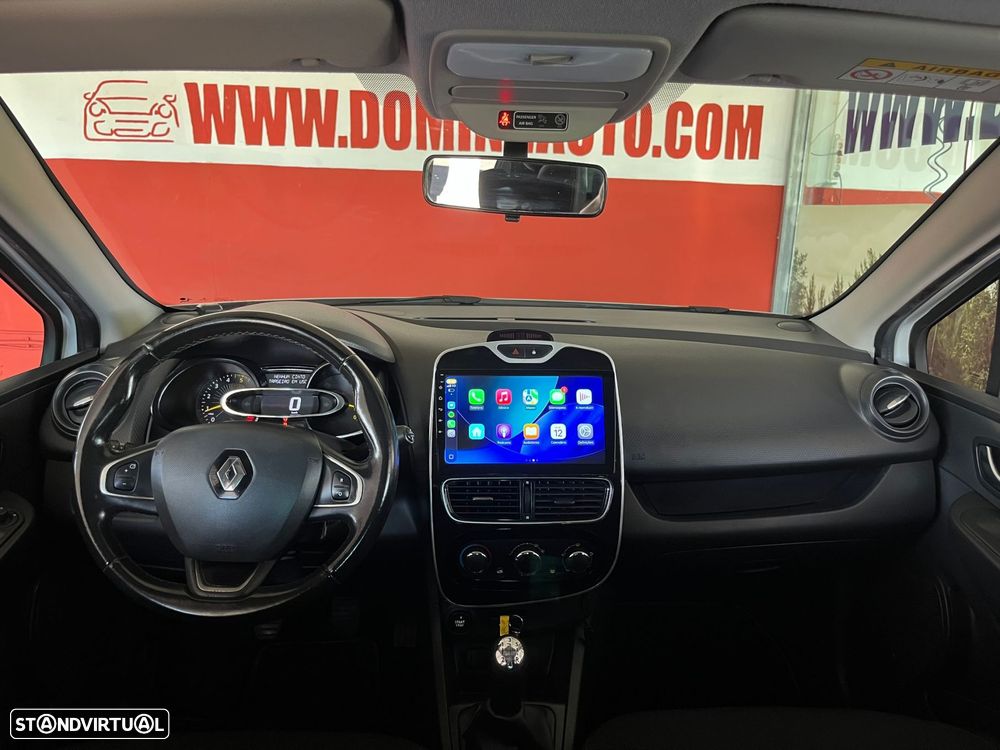 Renault Clio 1.5 dCi Dynamique S 83g - 8