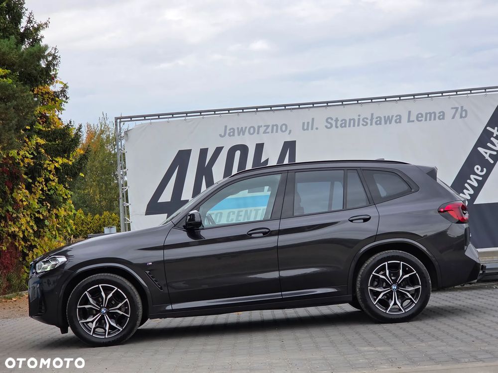 BMW X3 - 7