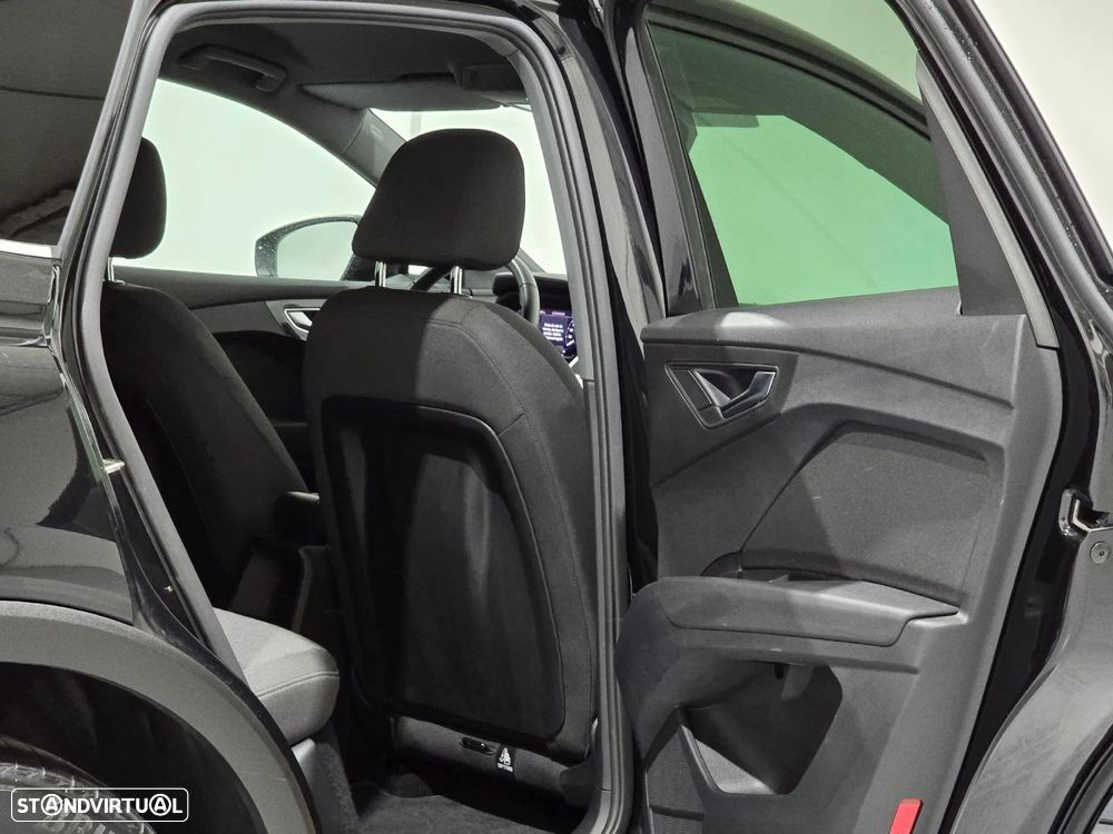 Audi Q4 Sportback e-tron 35 55 kWH - 51